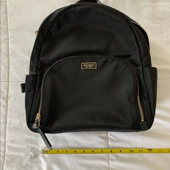 Kate Spade New York Dawn Large Nylon Backpack - Picture 3 of 4
